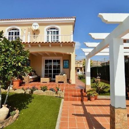 Casa Paraiso Caleta De Fuste Eksteriør billede