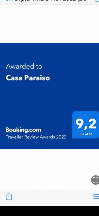 Casa Paraiso Caleta De Fuste Eksteriør billede