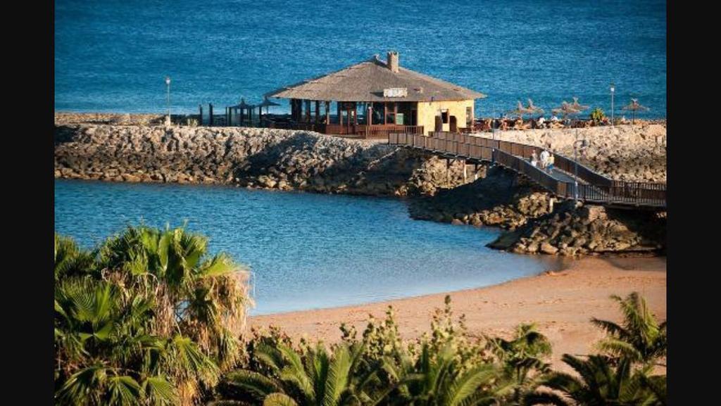 Casa Paraiso Caleta De Fuste Eksteriør billede