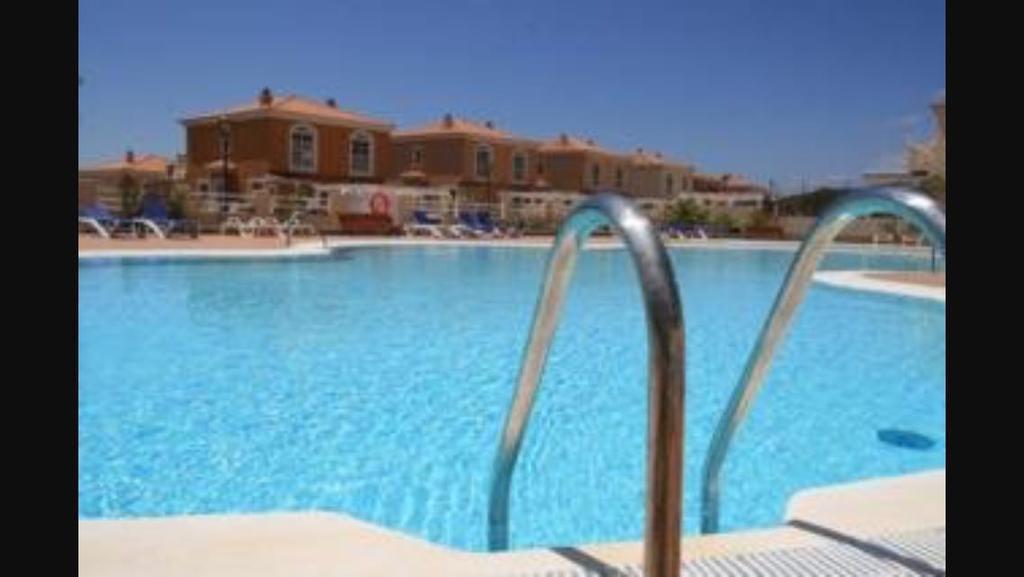 Casa Paraiso Caleta De Fuste Eksteriør billede