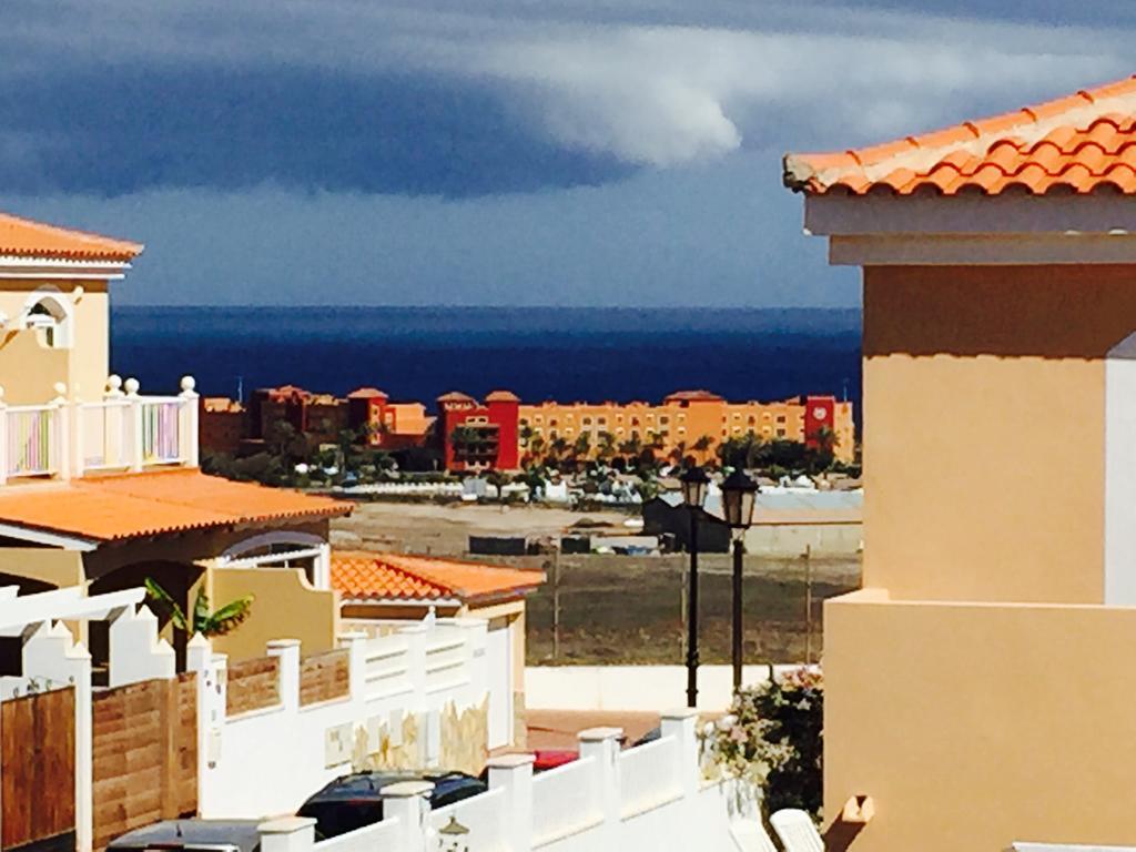 Casa Paraiso Caleta De Fuste Eksteriør billede