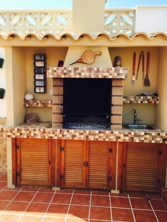 Casa Paraiso Caleta De Fuste Eksteriør billede